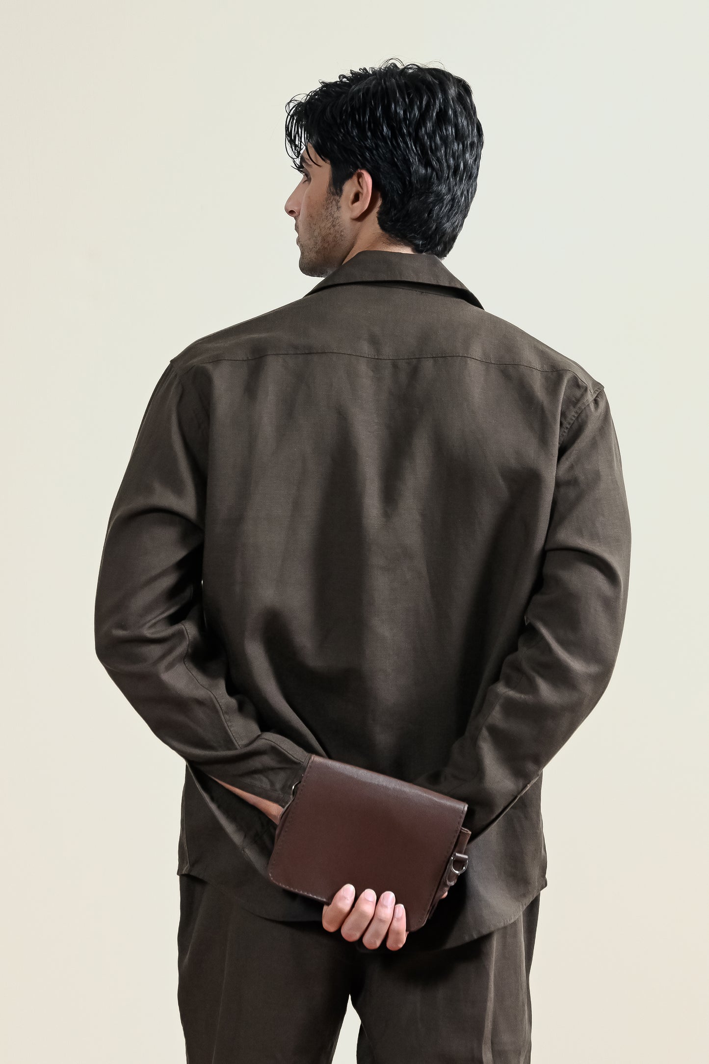 Resort Cuban Linen Shirt (MCS-15)