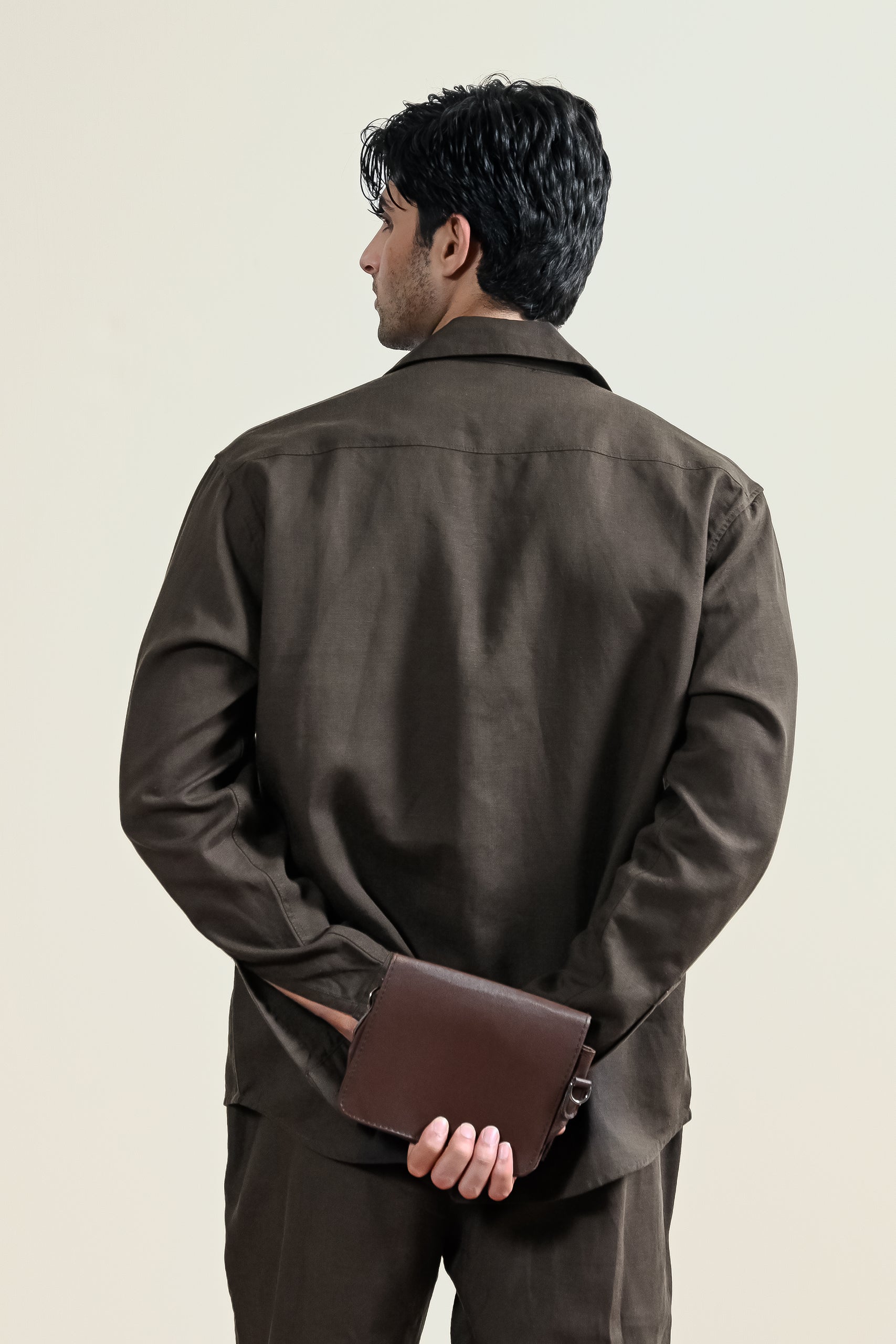 Resort Cuban Linen Shirt (MCS-15)