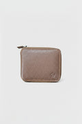 Zip Leather Wallet (LW-07)