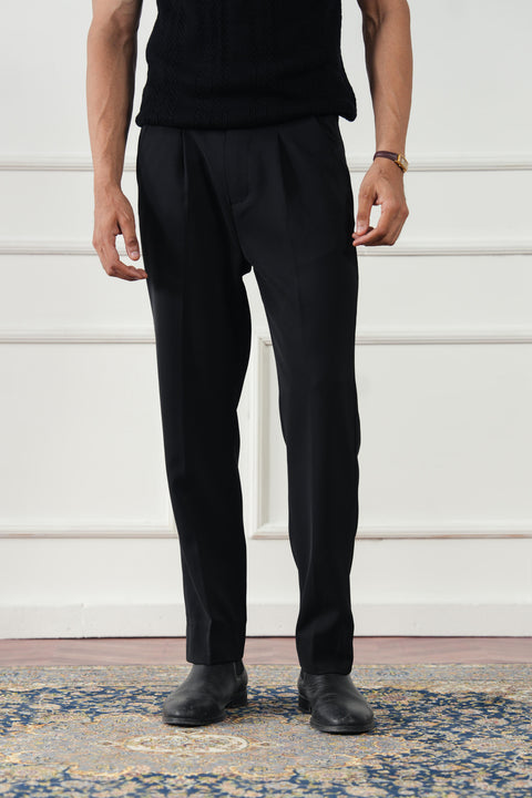 Milano Pleated Pant (MDP-05)