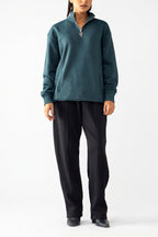 Quarter Zip Sweatshirt (MNZ-01)