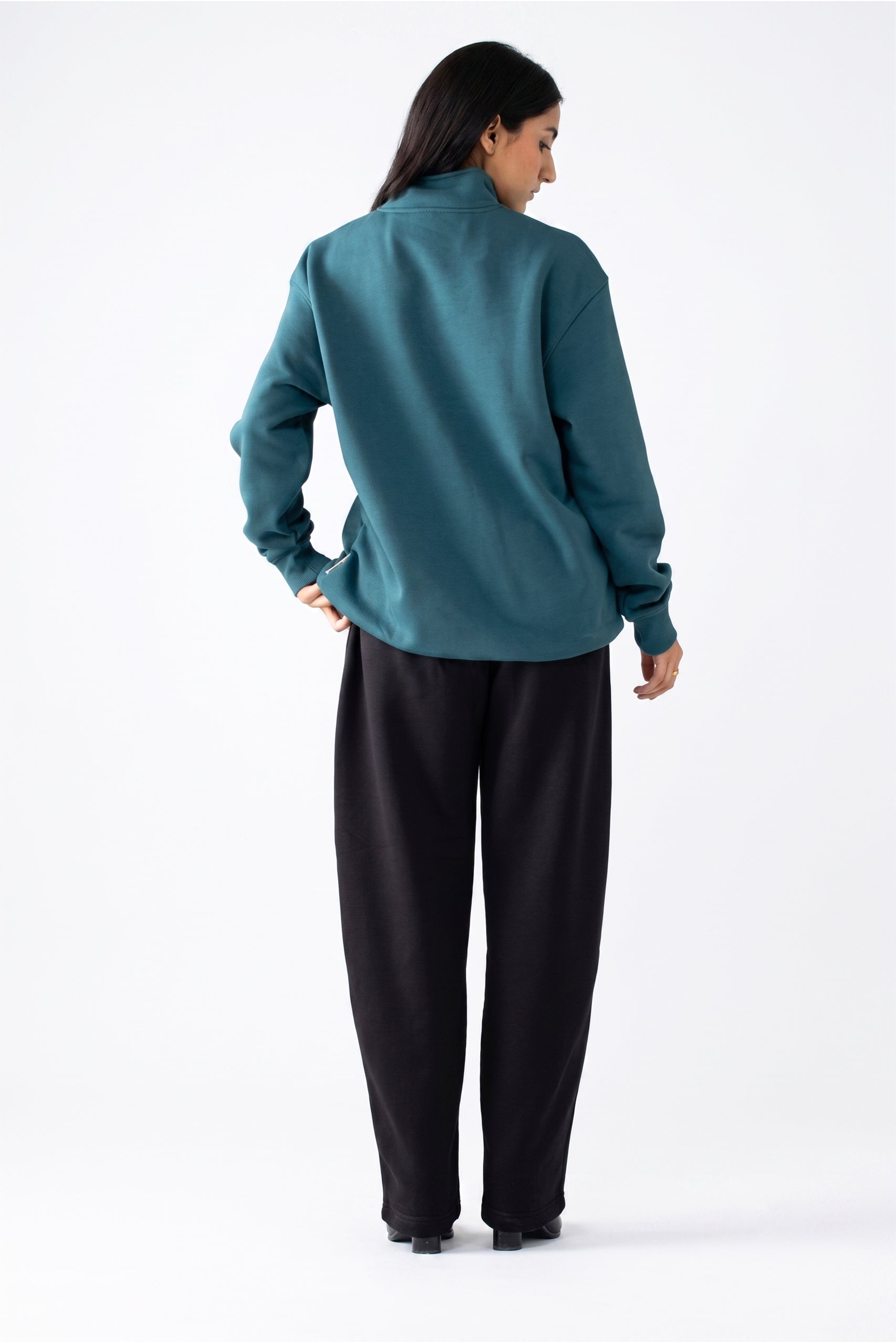Quarter Zip Sweatshirt (MNZ-01)