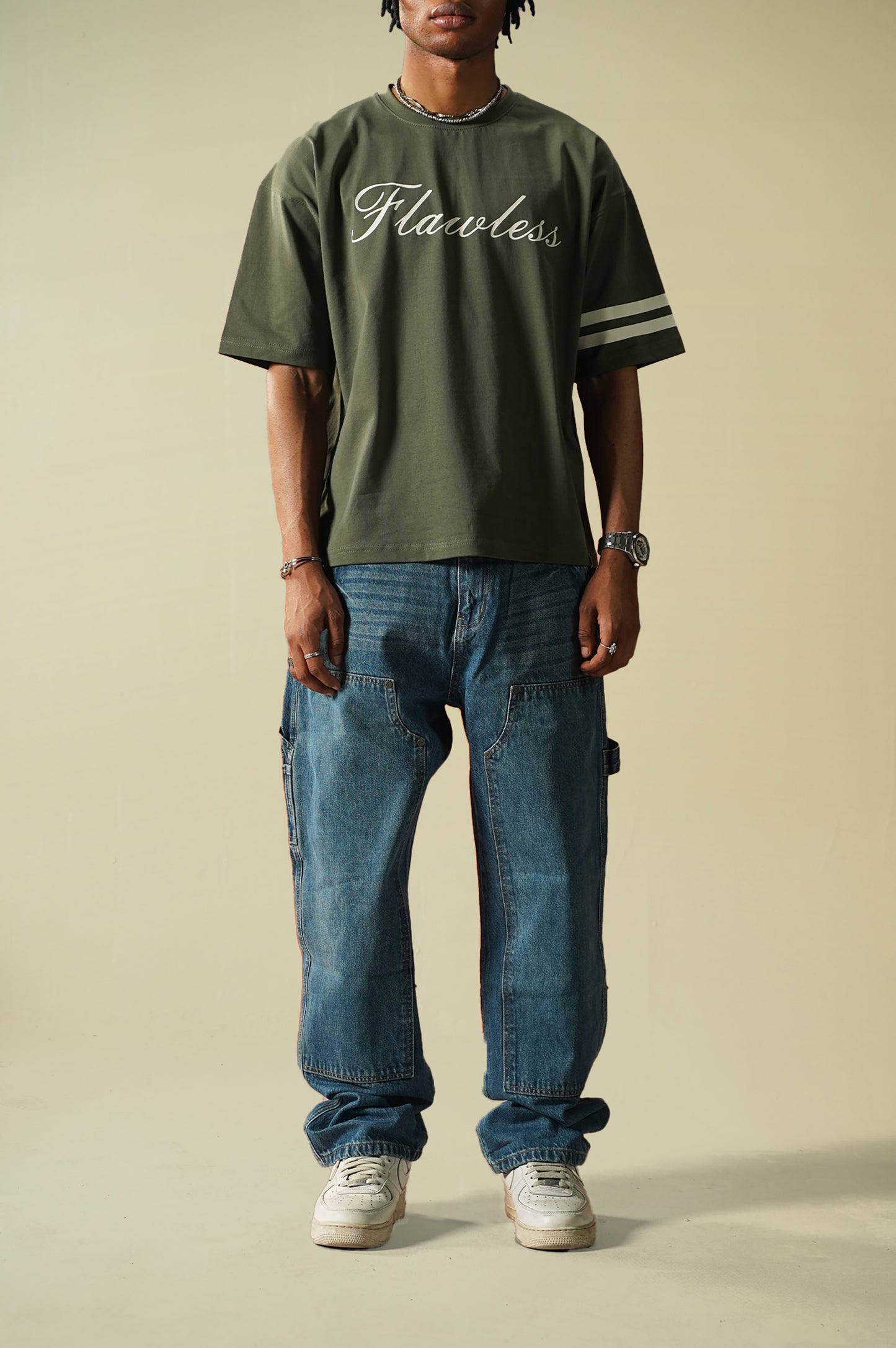 Blue Carpenter Jeans – Straight Fit