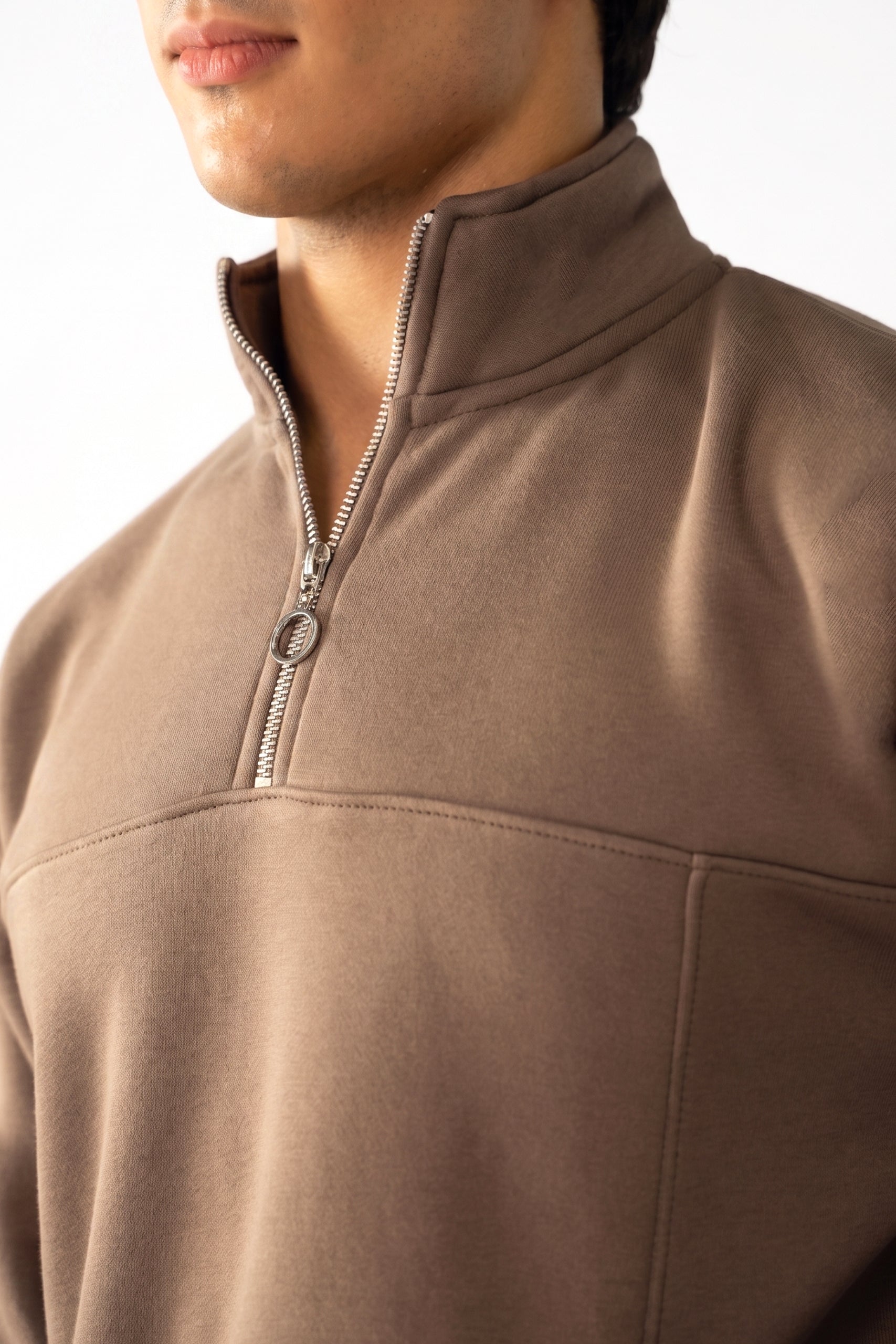 Quarter Zip Sweatshirt (MNZ-04)