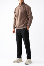 Quarter Zip Sweatshirt (MNZ-04)