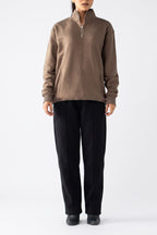Quarter Zip Sweatshirt (MNZ-04)