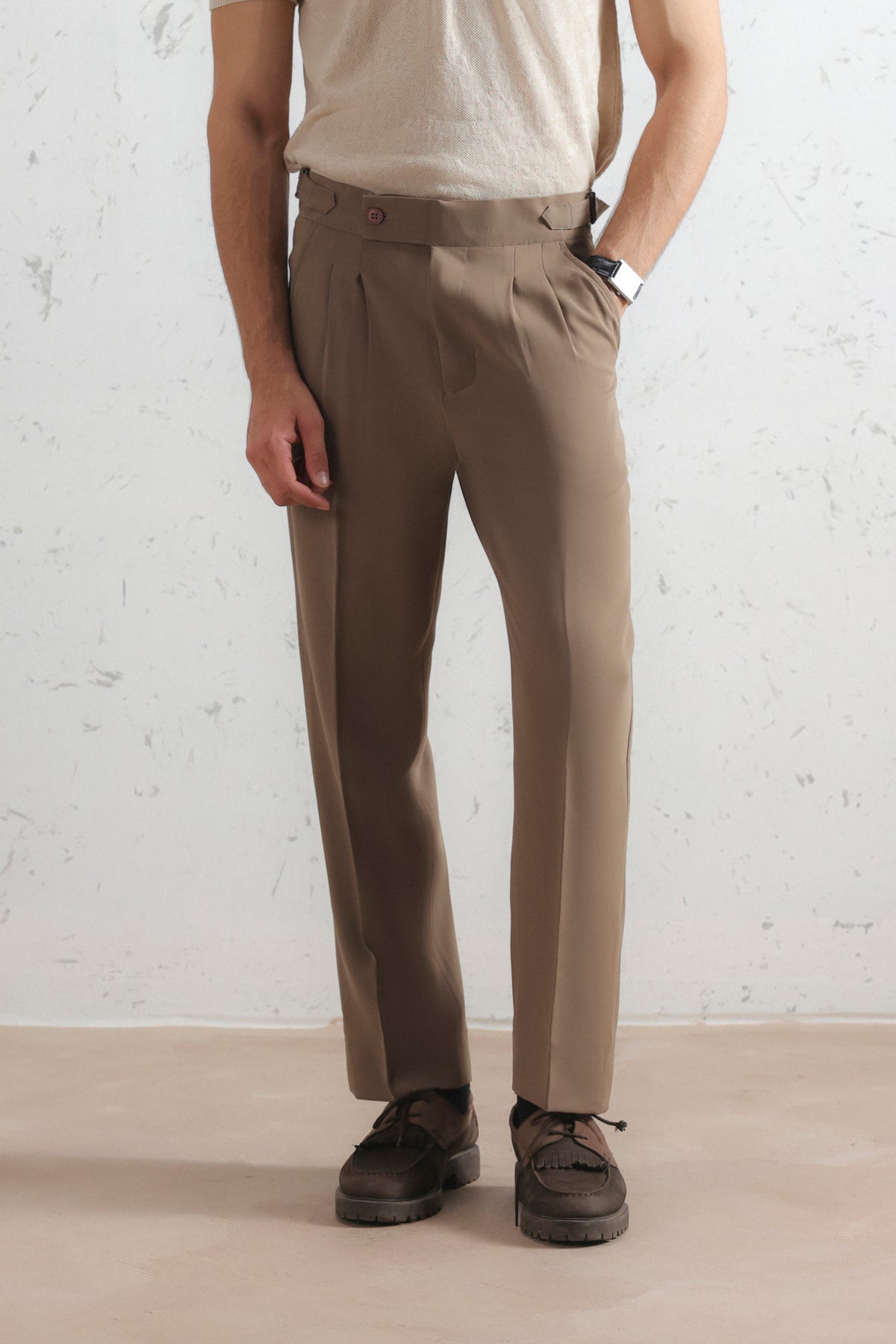 Tailored Gurkha Pant (MGP-07)