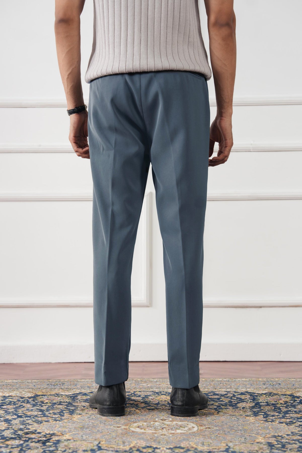 Milano Pleated Pant (MDP-06)