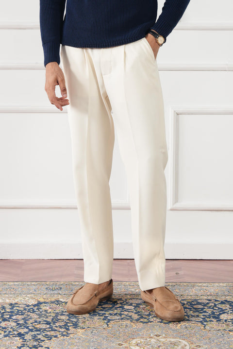 Milano Pleated Pant (MDP-03)