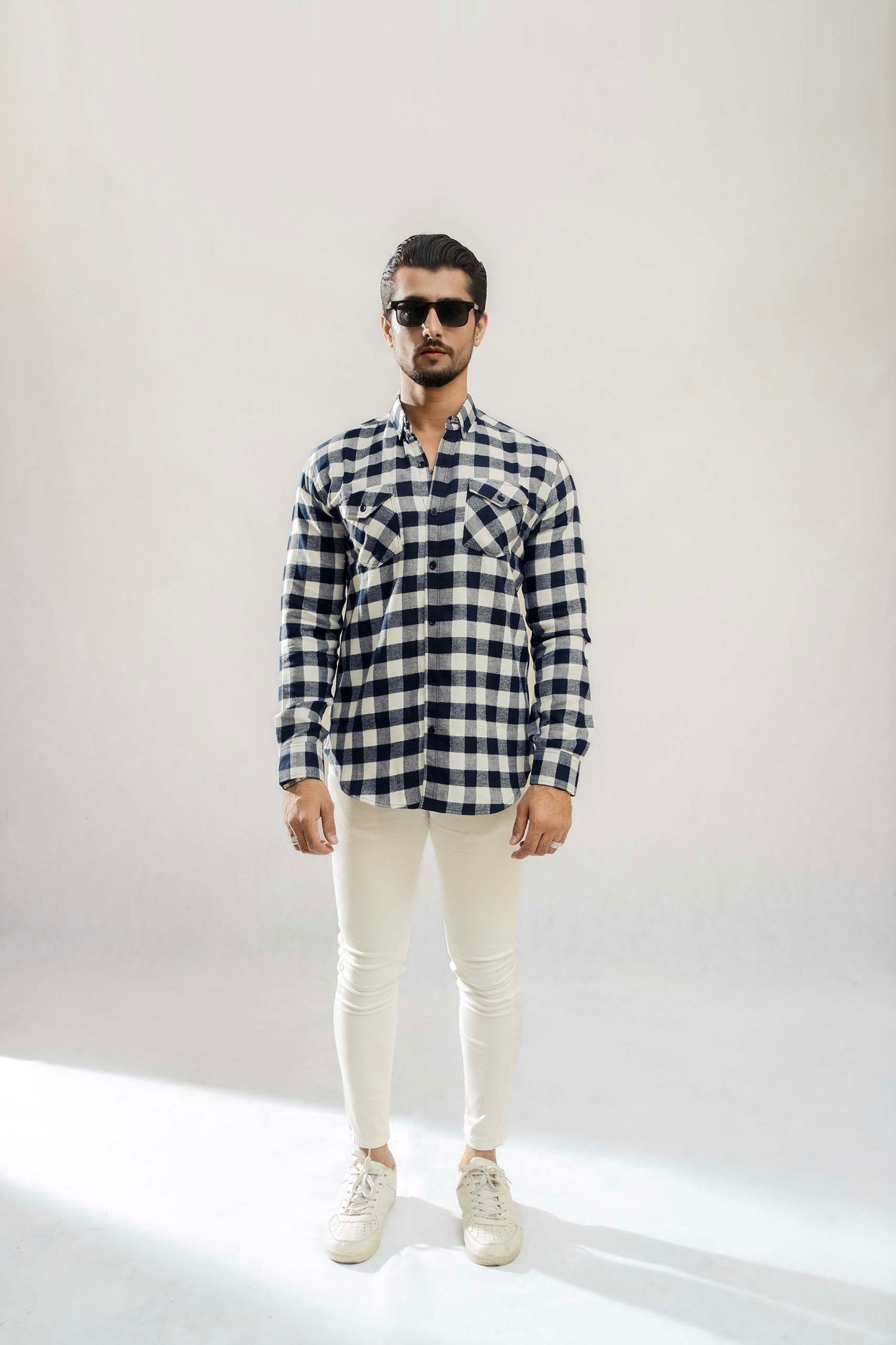 Flannel Shirt (FS024)