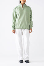 Quarter Zip Sweatshirt (MNZ-06)