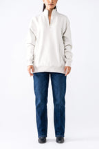 Quarter Zip Sweatshirt (MNZ-05)