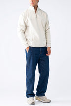 Quarter Zip Sweatshirt (MNZ-05)