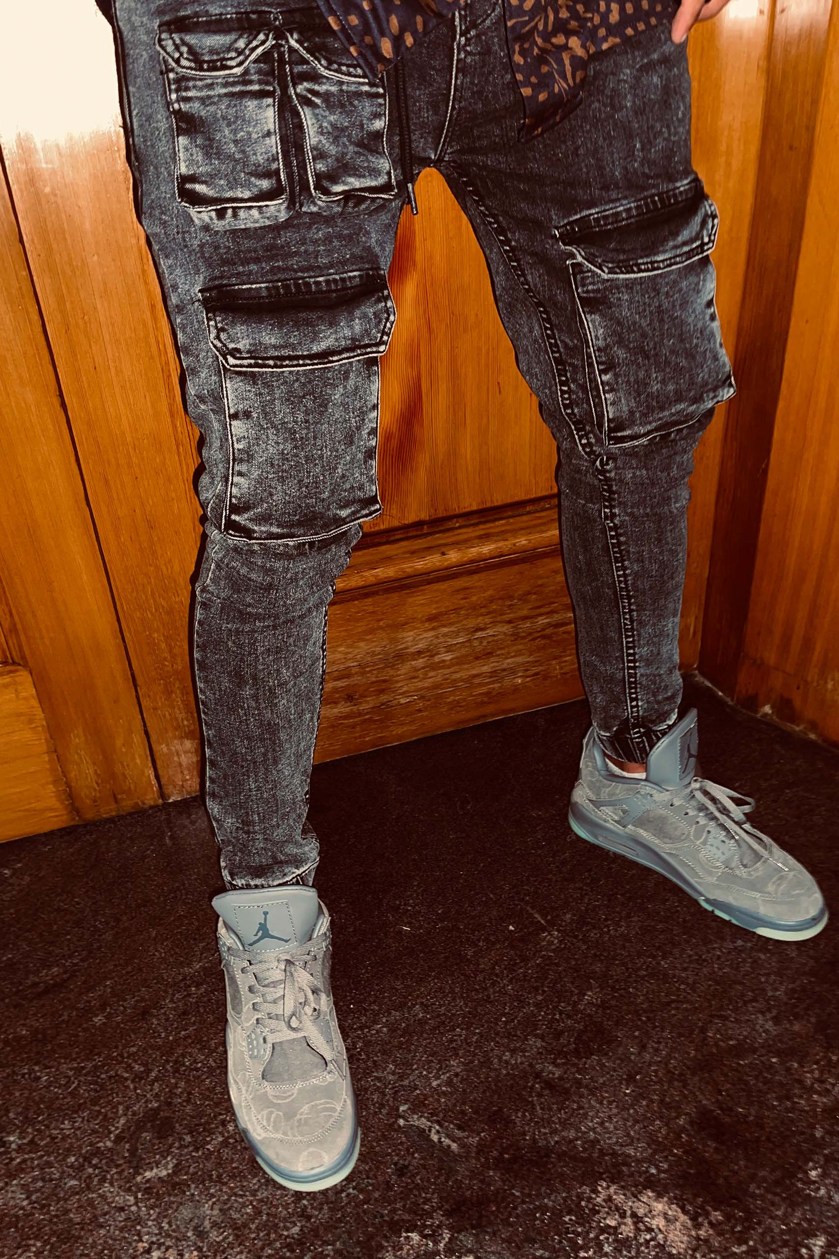 Casual Skinny Jeans Trousers Classica Denim Pants Washed Stretch Jeans for  Men  China Casual Pant and Jogging Sport Pants price  MadeinChinacom